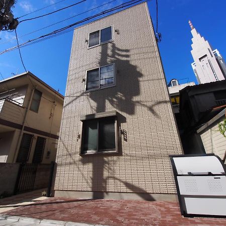 東京都【Great Location!】Near Shinjuku Sta./Cafe#202アパートメント エクステリア 写真