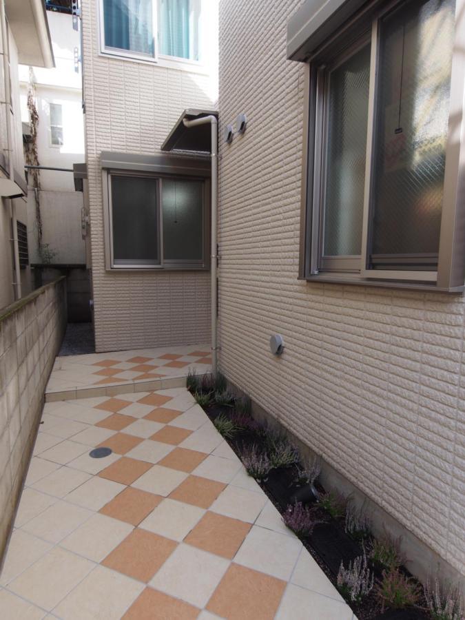 東京都【Great Location!】Near Shinjuku Sta./Cafe#202アパートメント エクステリア 写真